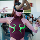 Illustration for article titled So. Much. Armor: A Collection Of Glorious BlizzCon Cosplay!